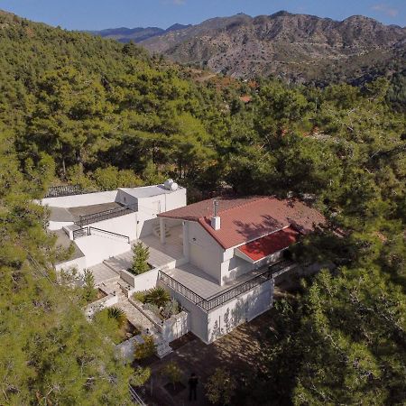 Nestor Hillside House By Trulycyprus Villa Moniatis Buitenkant foto