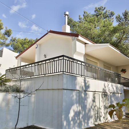 Nestor Hillside House By Trulycyprus Villa Moniatis Buitenkant foto