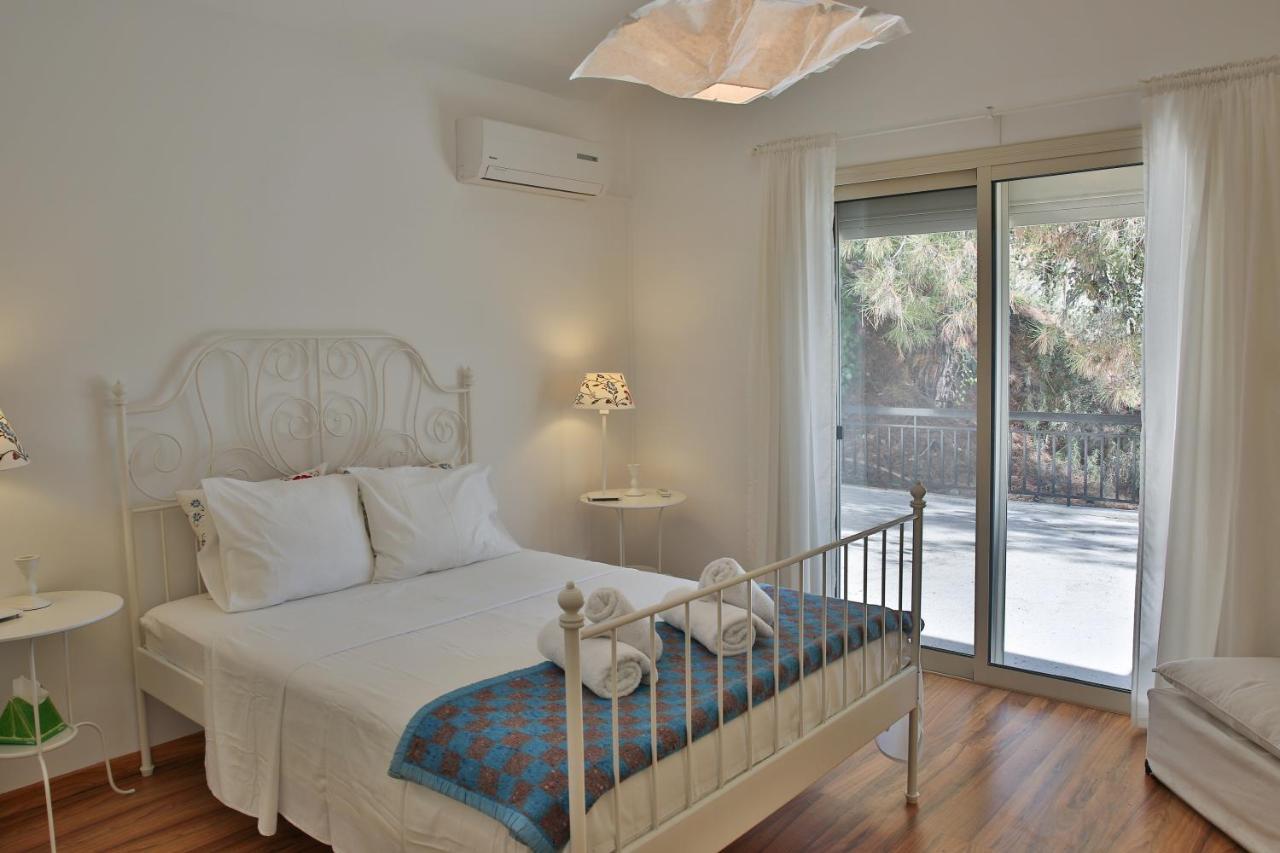 Nestor Hillside House By Trulycyprus Villa Moniatis Buitenkant foto
