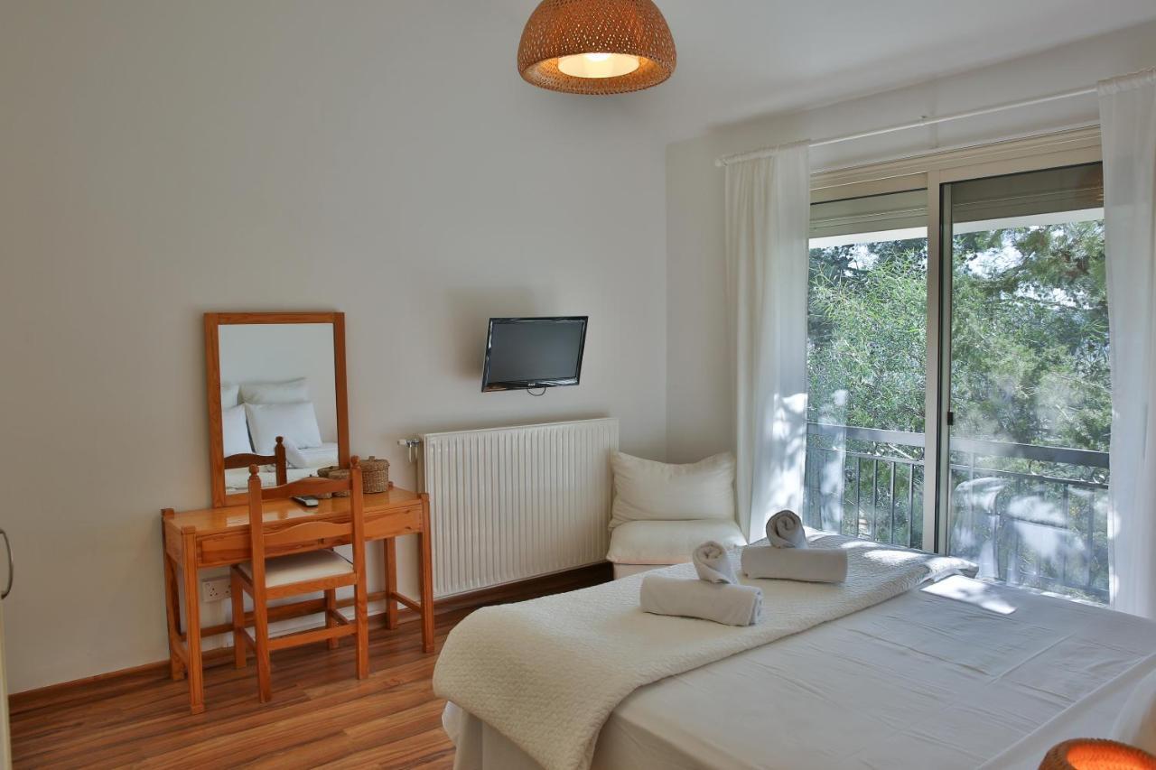 Nestor Hillside House By Trulycyprus Villa Moniatis Buitenkant foto
